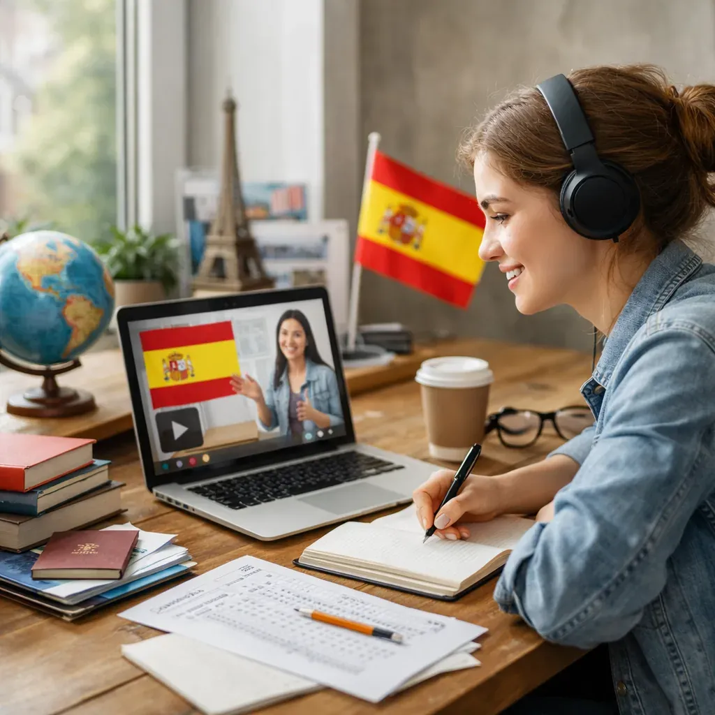 5 chaînes YouTube pour apprendre l’espagnol avec régularité