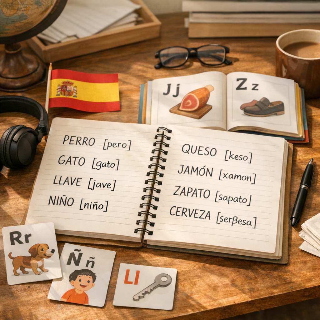 Mini-corpus de prononciation : exemples transcrits pour oreilles francophones