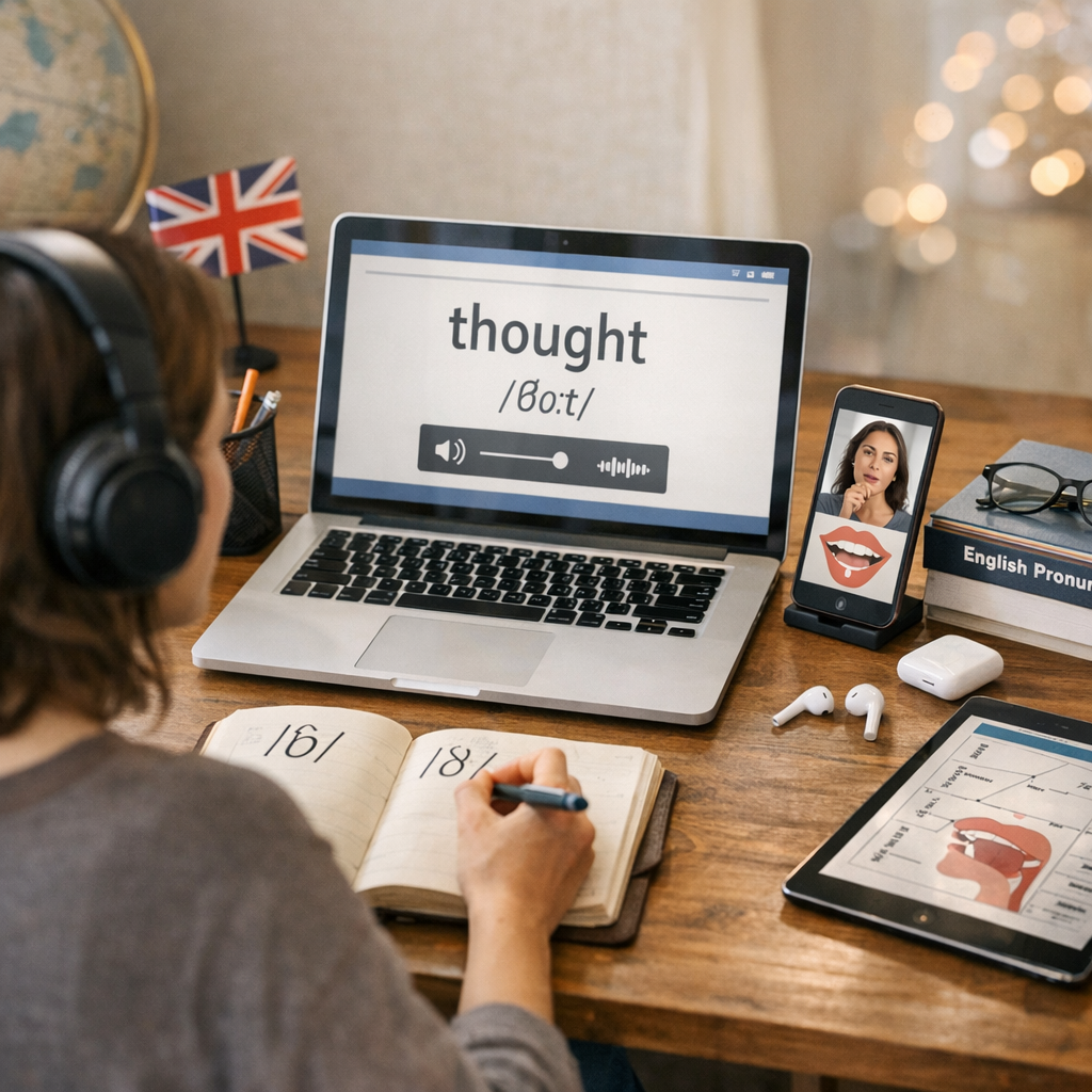 Sites pour la prononciation en anglais : quel outil pour quel besoin ?
