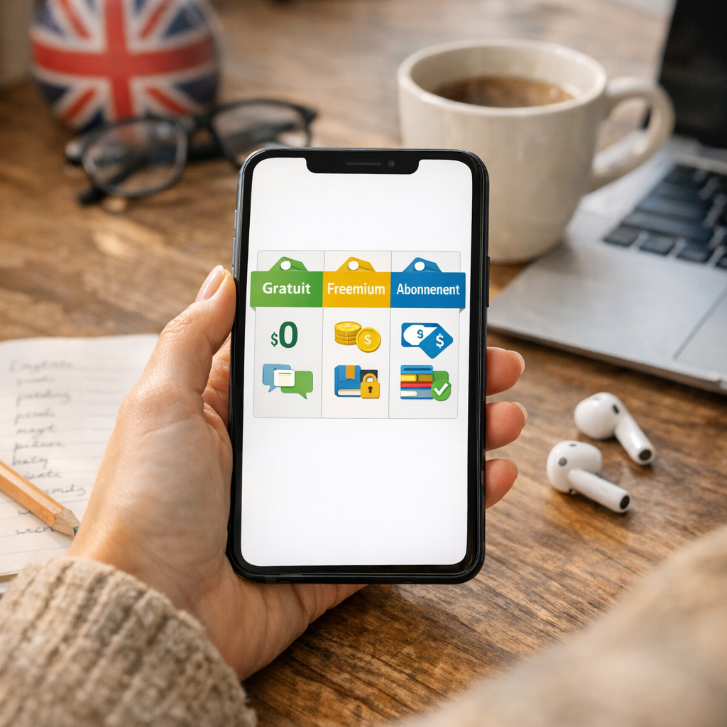 Comparatif prix : gratuit, freemium ou abonnement ?