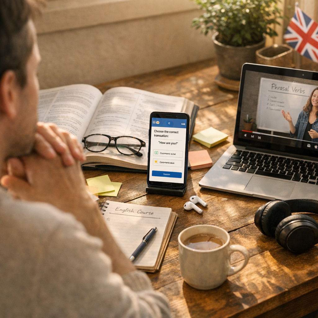 Cours, applications, vidéos : quelle ressource choisir ?