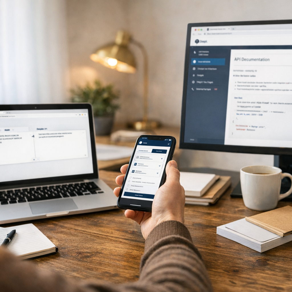 3. Gratuit, Pro, API : combien coûte DeepL et quand payer ?