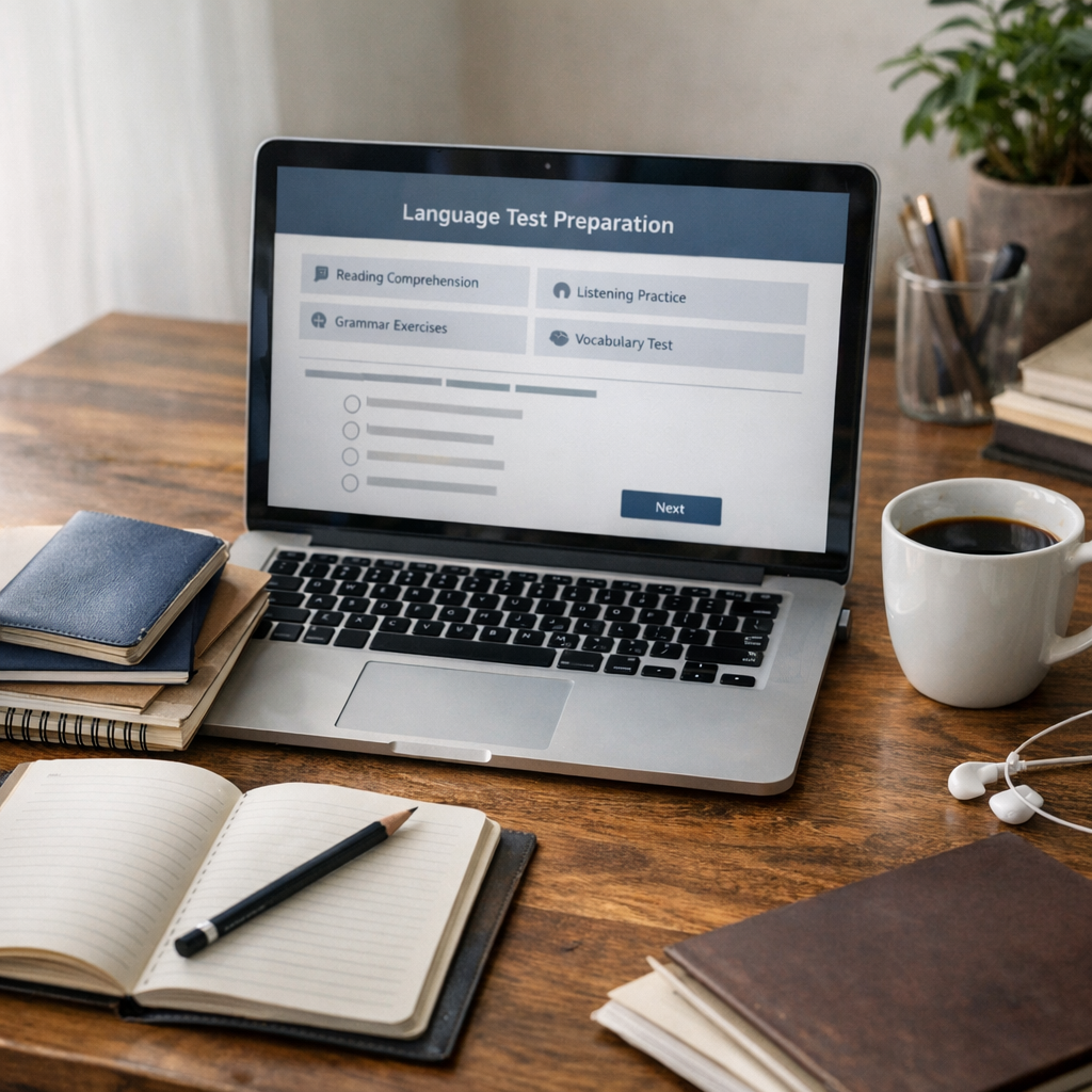 La différence entre TOEIC et TOEFL se joue sur votre objectif