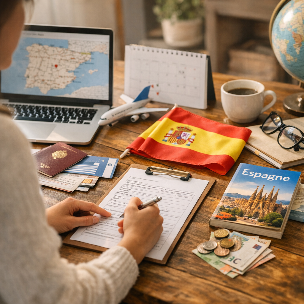 Quelles démarches faire avant de partir étudier en Espagne&nbsp;?