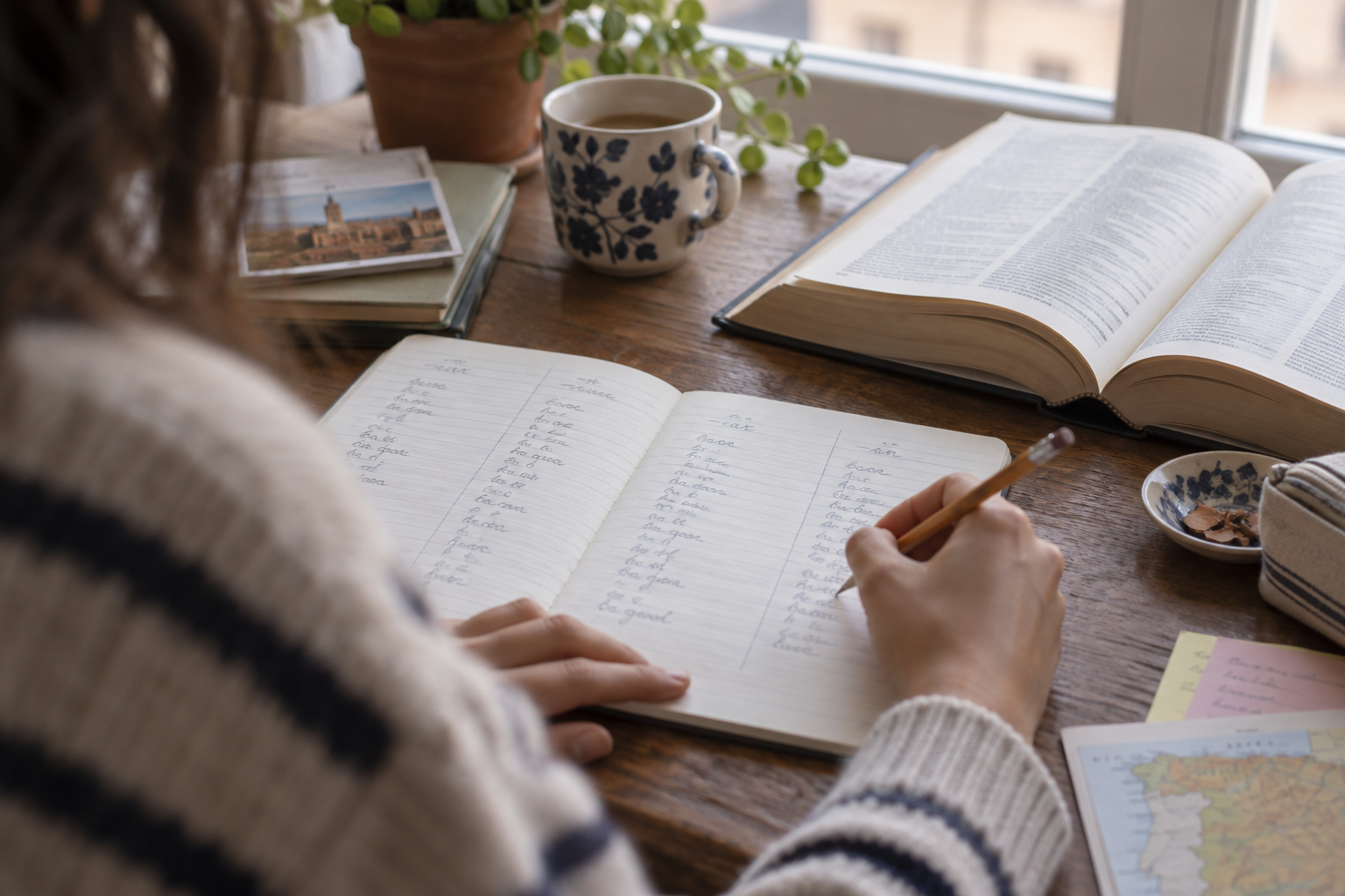 L’imparfait Espagnol : comment le conjuguer et bien l’employer