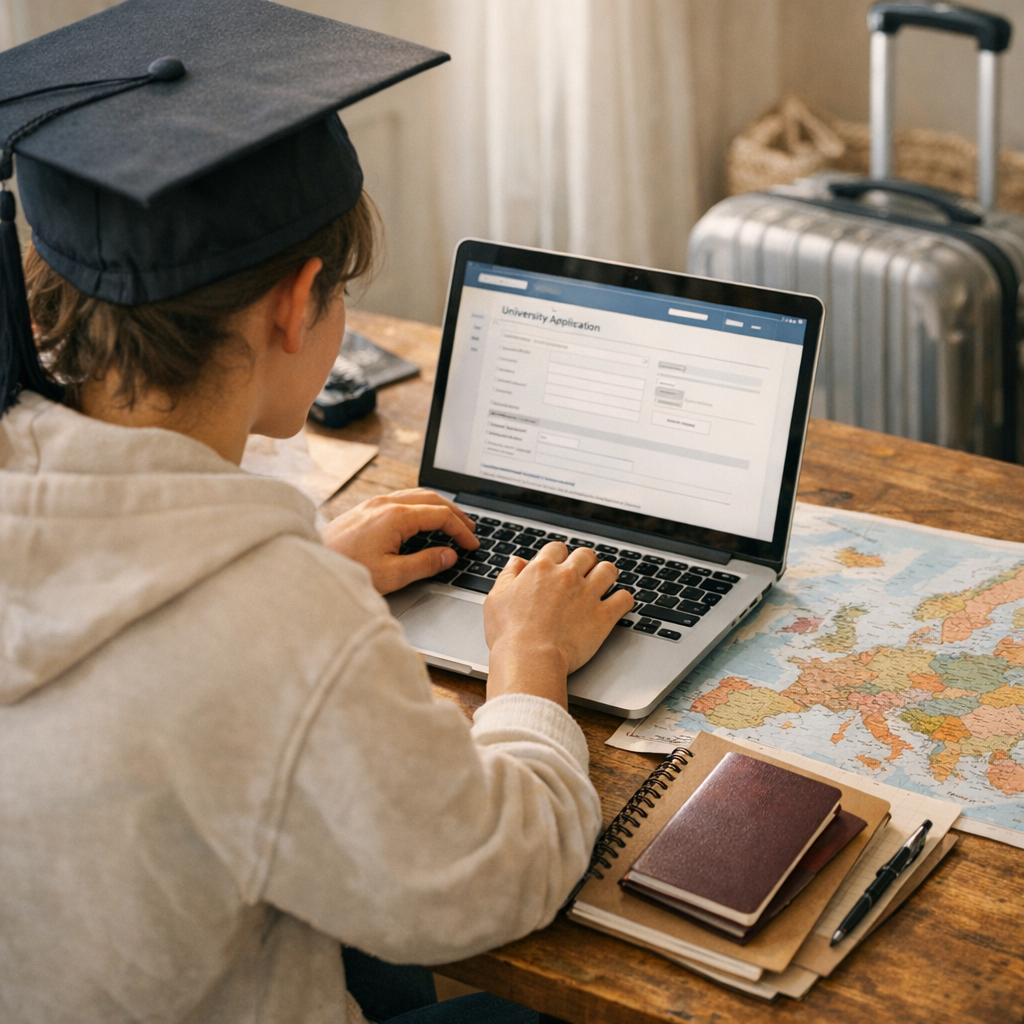 Comment étudier à l’étranger après le bac sans se tromper