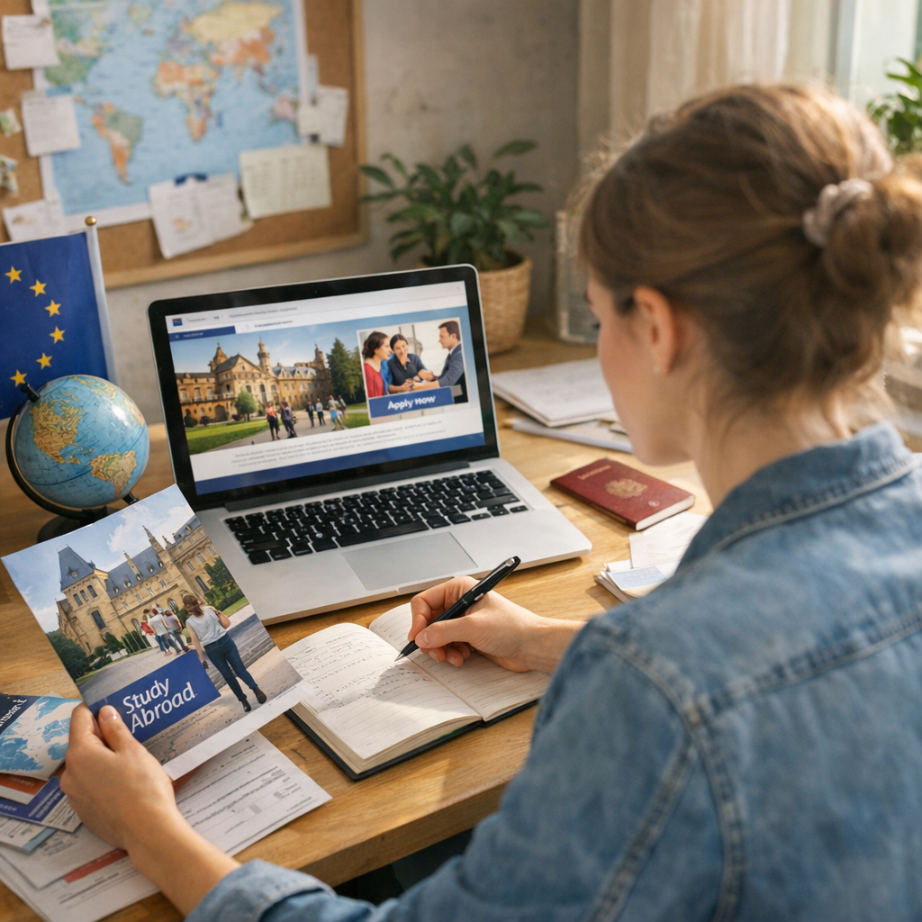 Erasmus+, inscription directe ou organisme : quelle option choisir ?