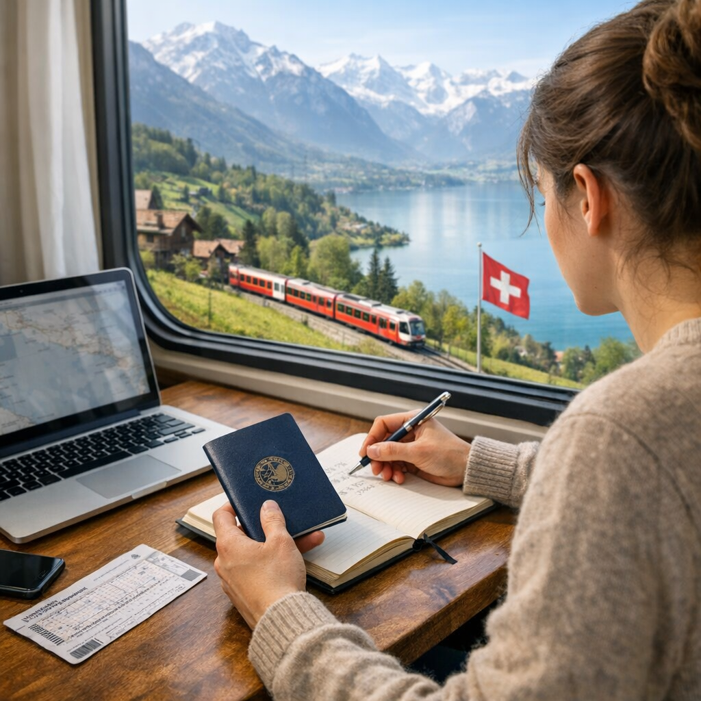 Réussir son expatriation en Suisse en 5 décisions clés