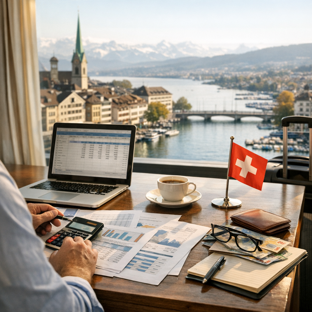 Budget 2026 : trois scénarios pour savoir si l’expatriation tient financièrement