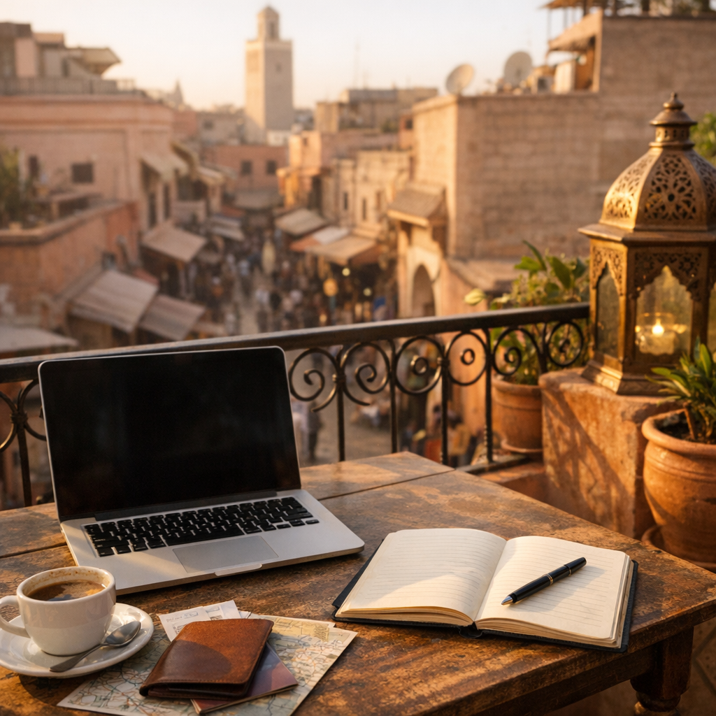 Comment les expatriés au Maroc réussissent leur installation