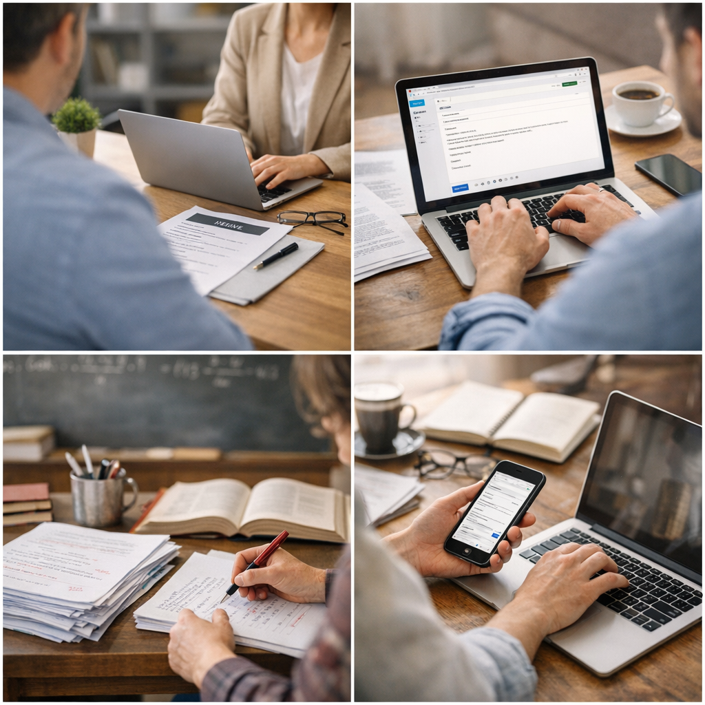 Choisir la bonne formule selon la situation&nbsp;: RH, client, professeur, relance