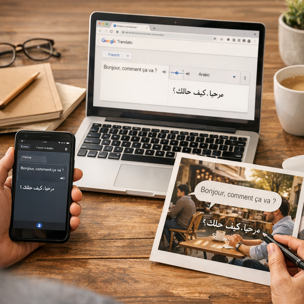 Application, photo et extension Chrome : quel usage choisir ?