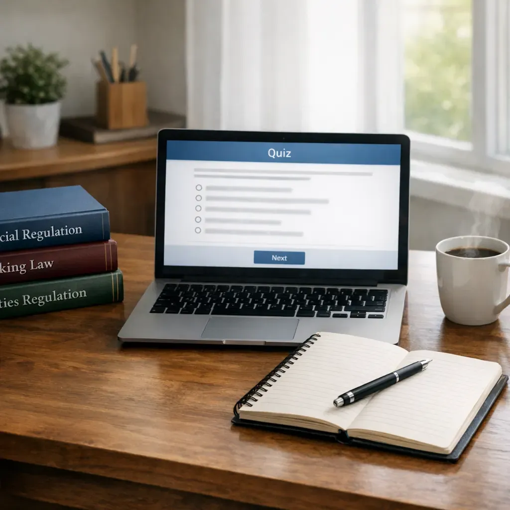 La Certification AMF : examen, budget et méthode
