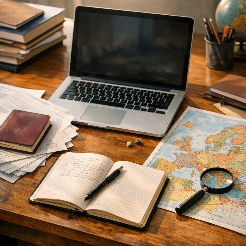 Comment réussir votre Lettre de motivation Erasmus