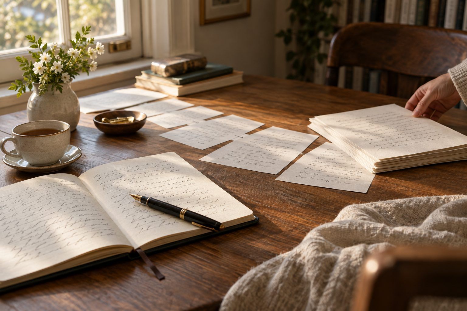 Conclure et résumer : les connecteurs de fin de texte