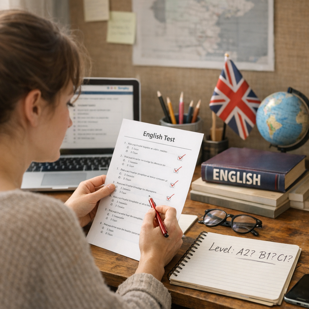 Comment savoir son niveau d'anglais sans se tromper&nbsp;?