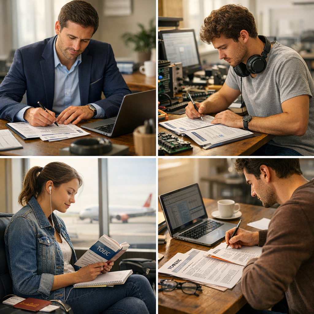 Quel score viser selon votre profil : commerce, ingénieur, mobilité ou CV