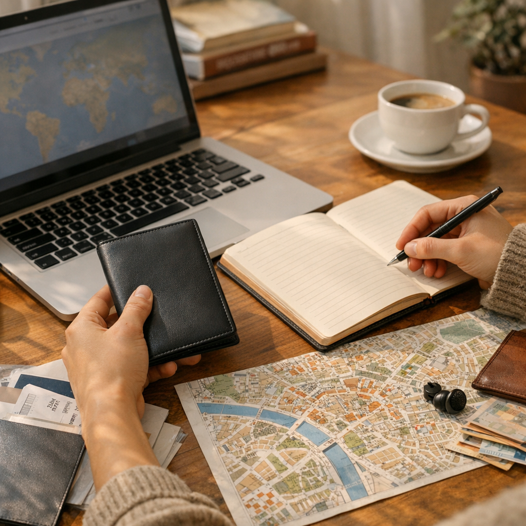 Comment Partir avec Erasmus+ sans rater son dossier