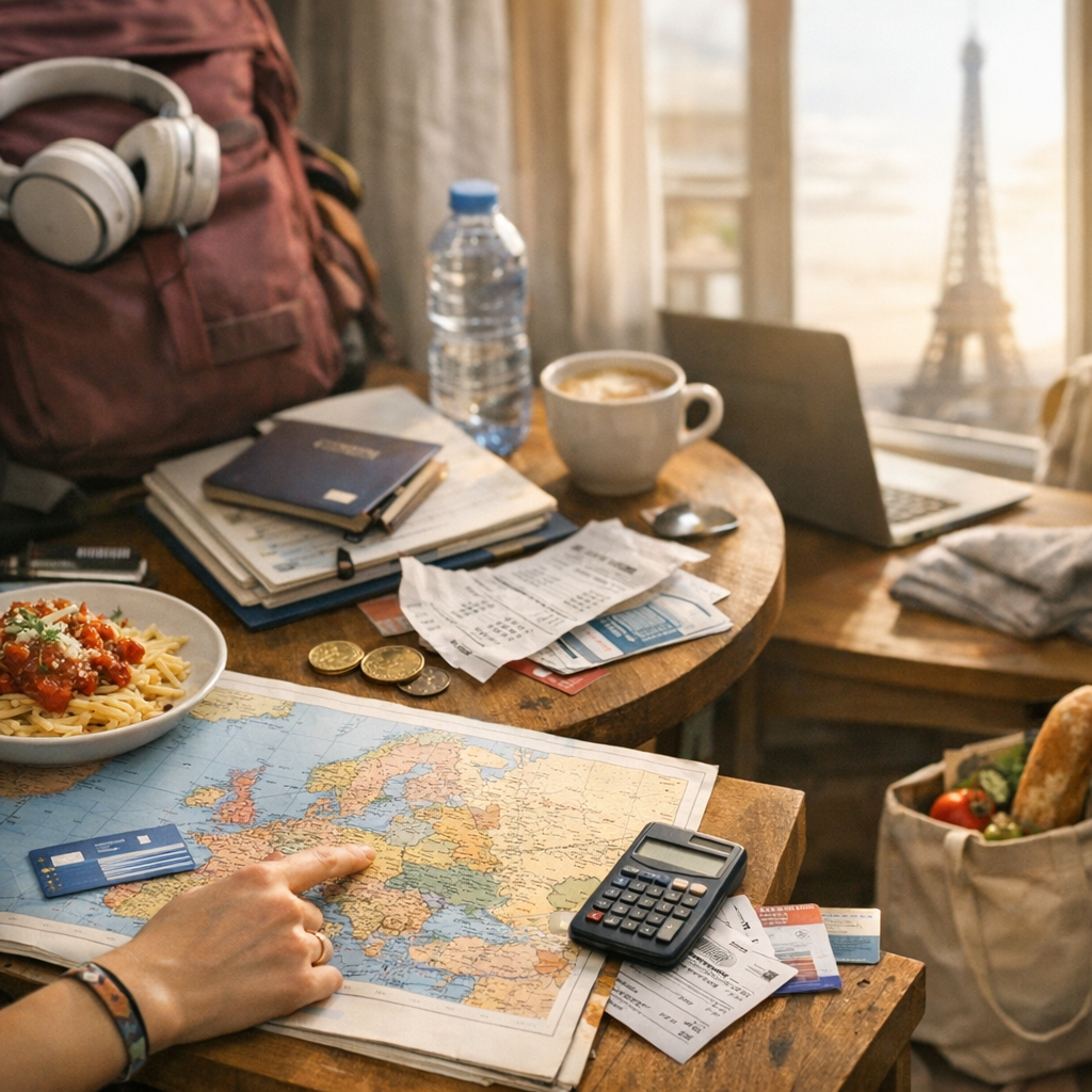 Bourse Erasmus 2026 : ce qu’elle couvre, et ce qu’elle ne couvre pas