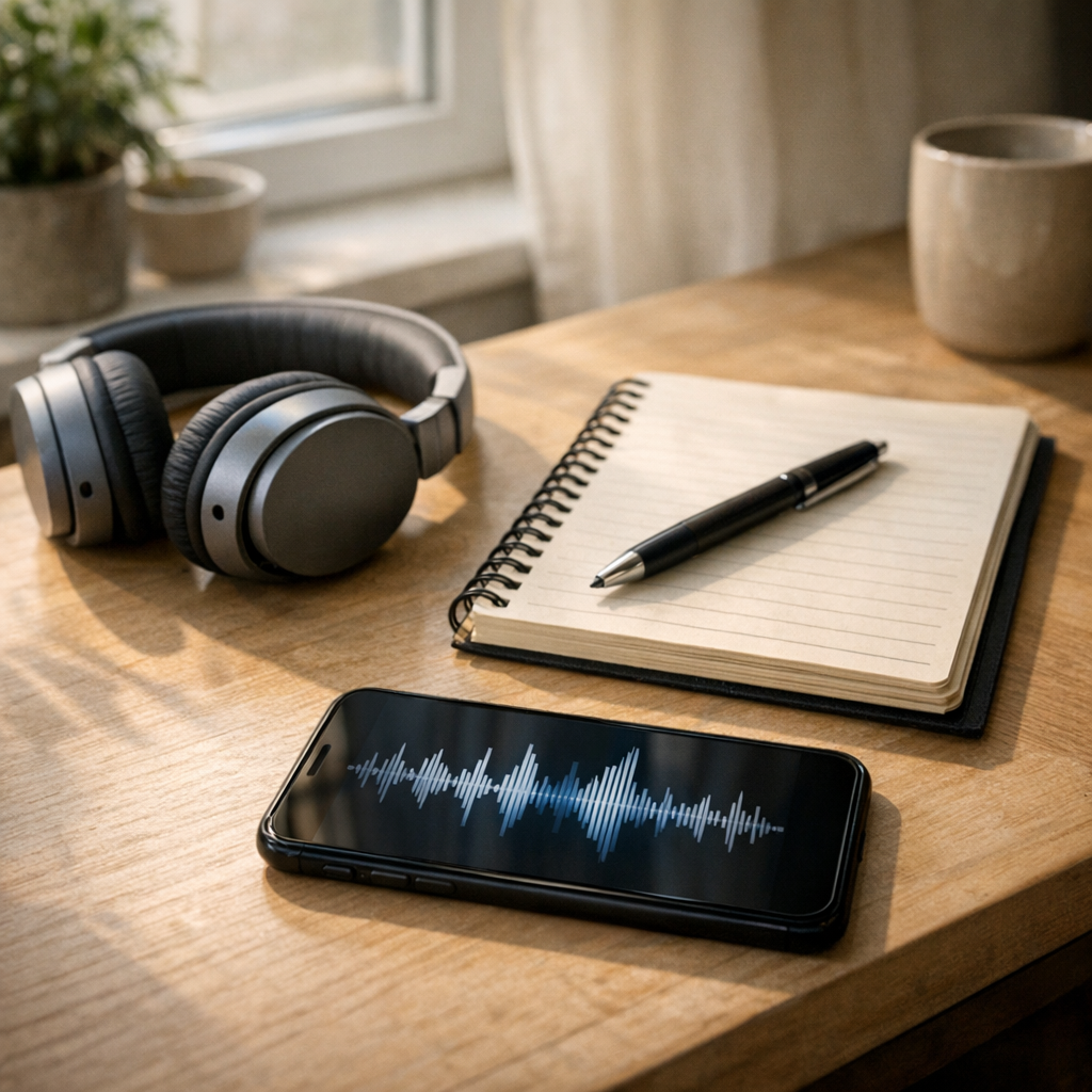 Les meilleurs podcasts pour apprendre l’anglais : 5 choix par niveau