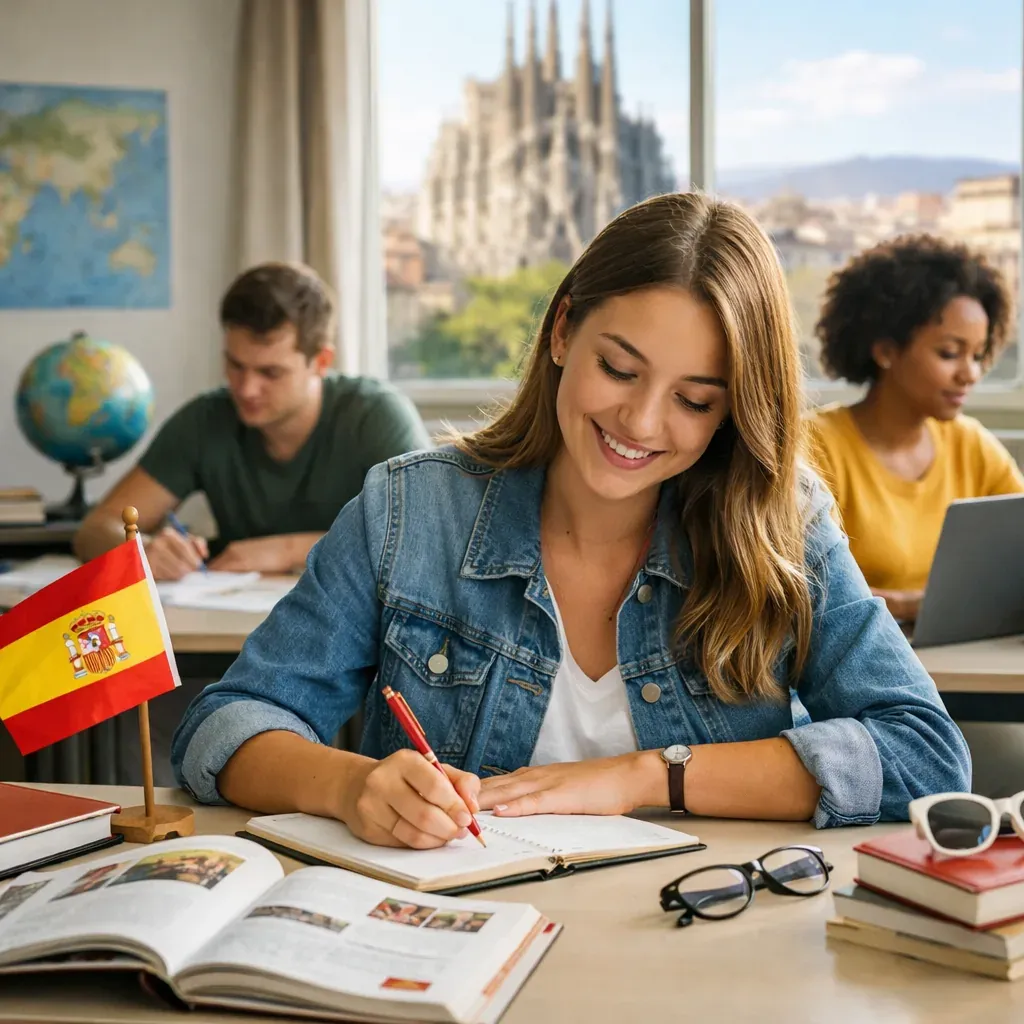 Pourquoi suivre un cours d’espagnol peut aider à structurer sa progression