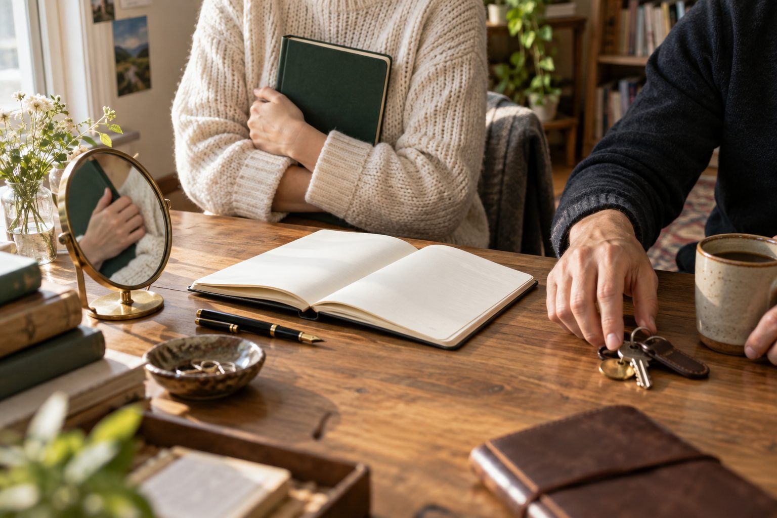 Possessifs et réfléchis : ne pas les confondre avec les pronoms personnels