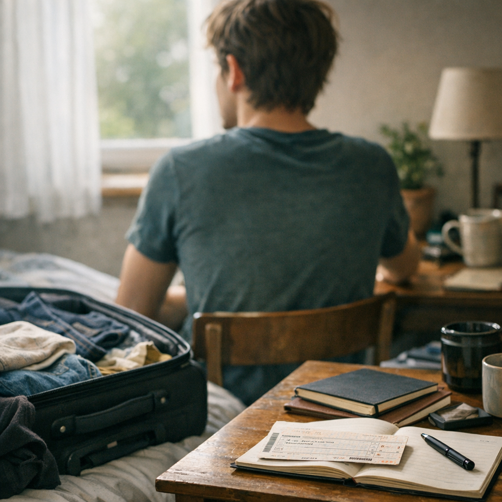 Pourquoi un retour Erasmus difficile peut déstabiliser