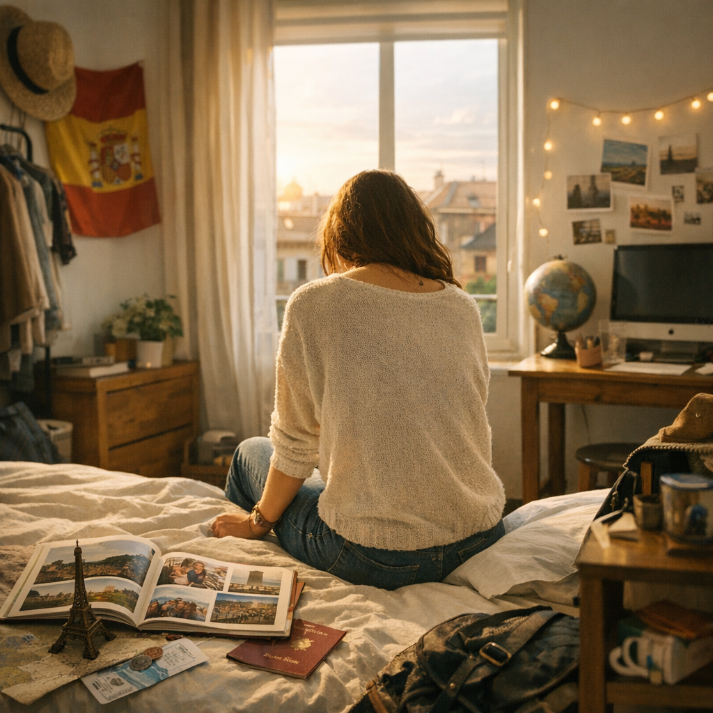 Comment retrouver un équilibre après Erasmus sans effacer l’expérience