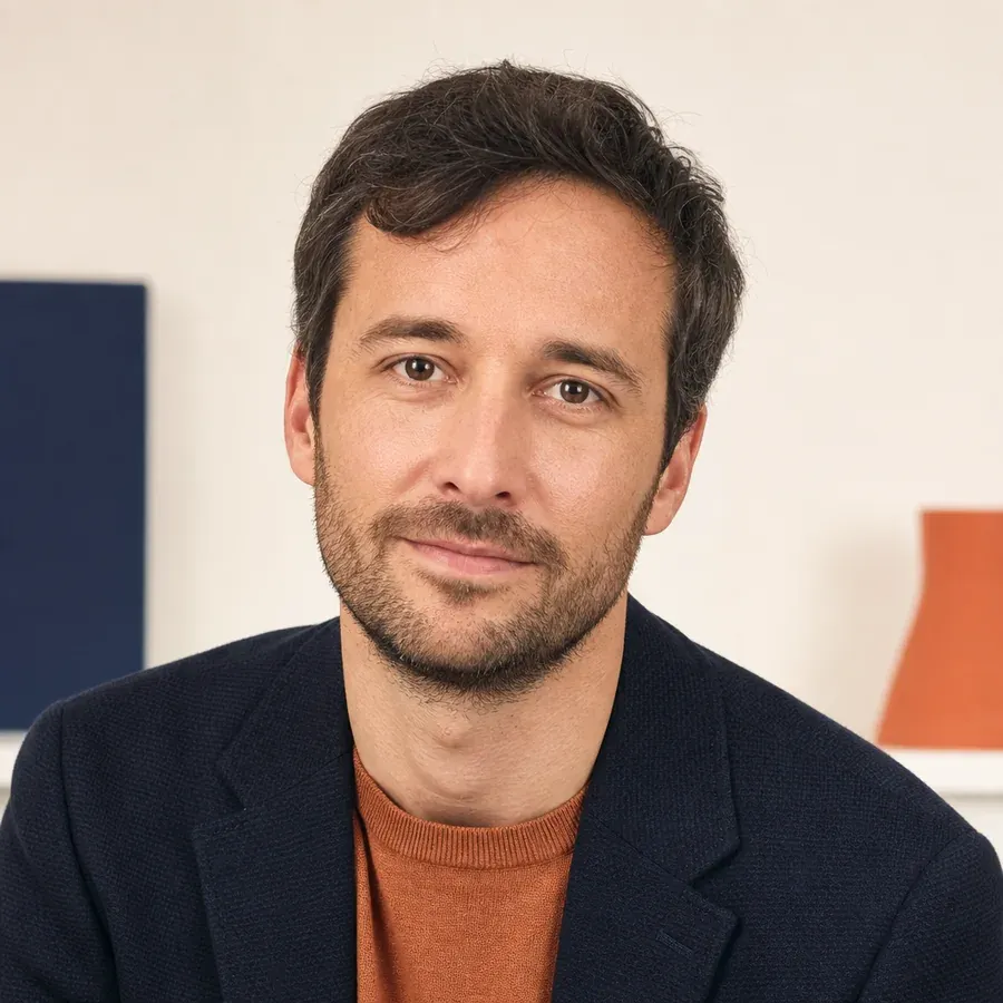 Portrait de Baptiste Morvan