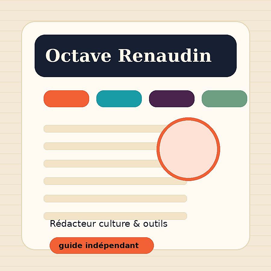 Octave Renaudin