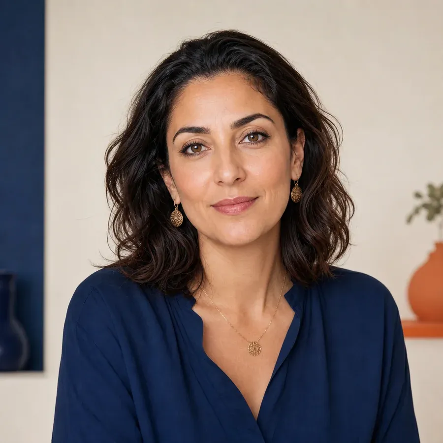 Portrait de Soraya Benchikh