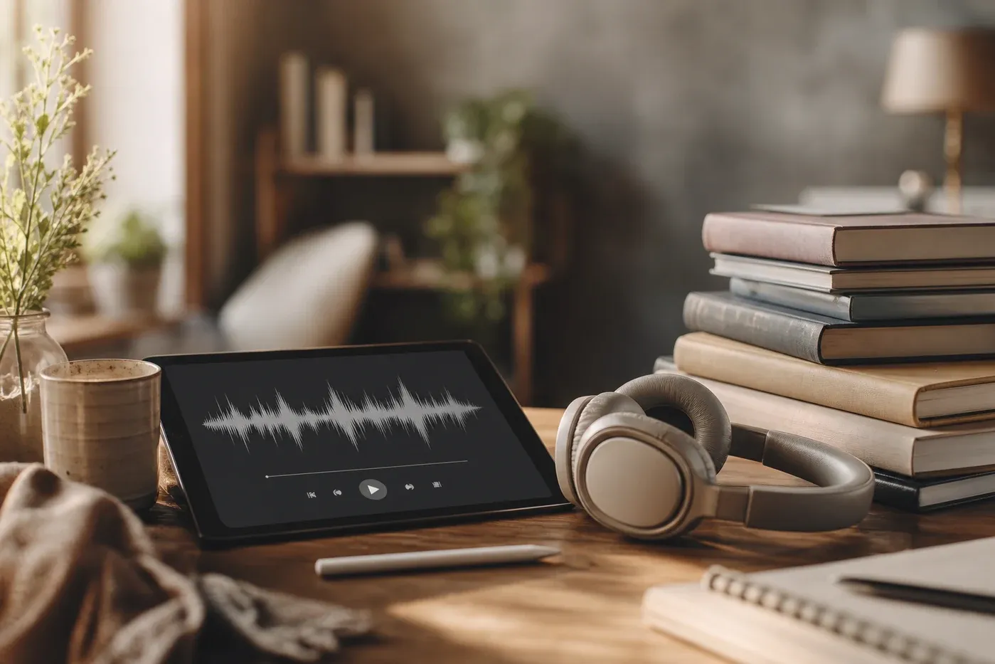Applications, podcasts et outils d’apprentissage