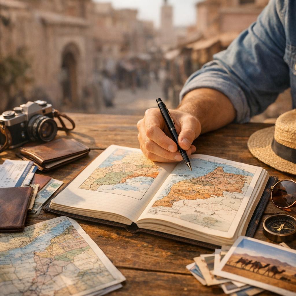 Comment s’expatrier au Maroc sans se tromper de projet
