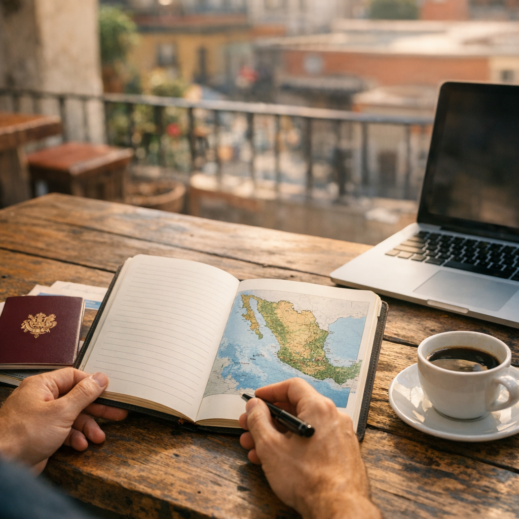 Comment s’expatrier au Mexique sans sous-estimer les démarches