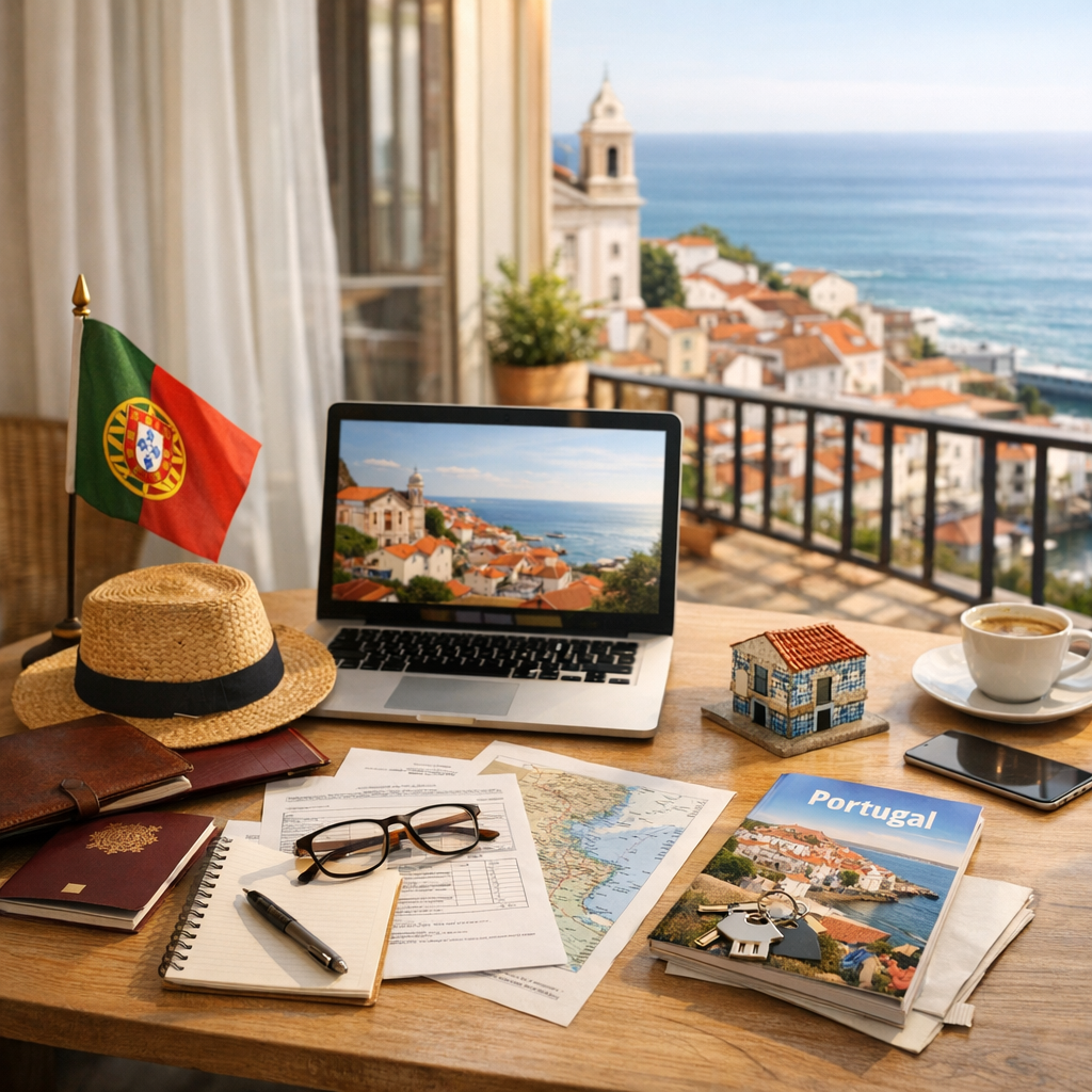 Comment partir vivre au Portugal&nbsp;: les démarches essentielles