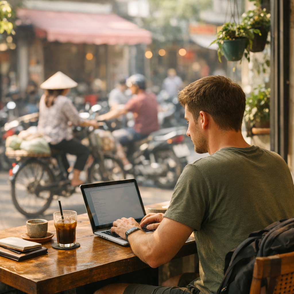 S’expatrier au Vietnam se prépare avant de partir
