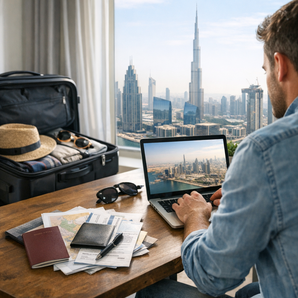 S’expatrier à Dubaï demande une vraie préparation