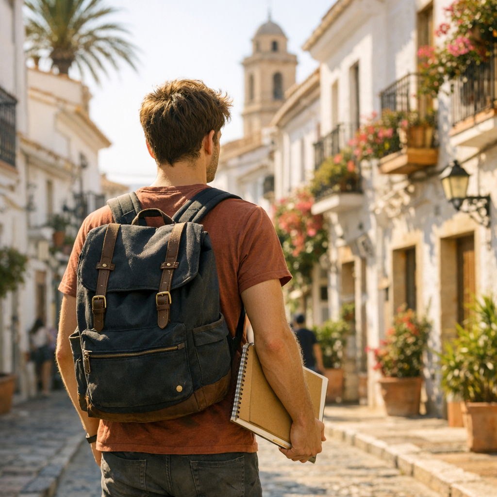 Un Séjour linguistique en Espagne se choisit selon votre profil