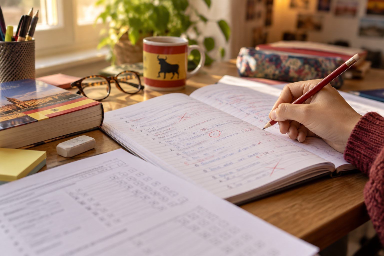Les erreurs qui coûtent des points aux examens