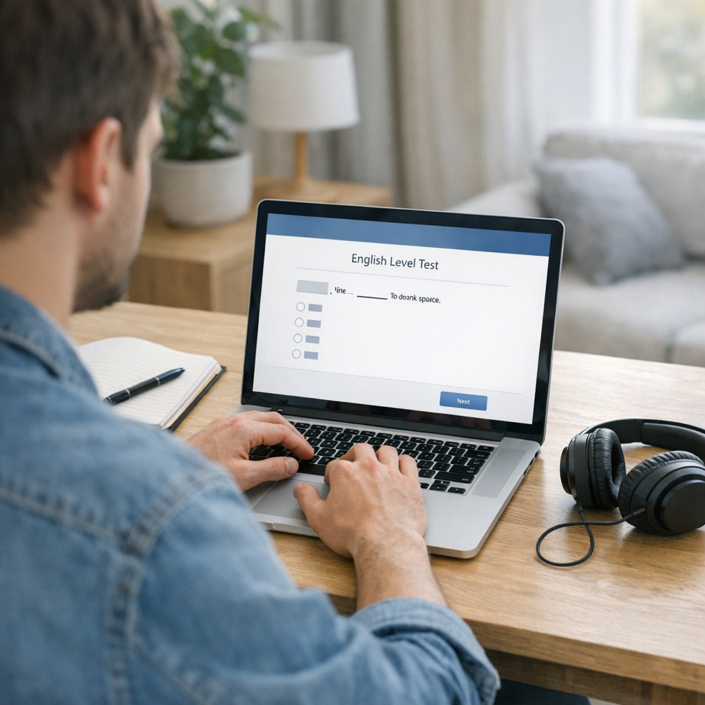 Un Test Anglais Gratuit peut-il vraiment mesurer votre Niveau ?