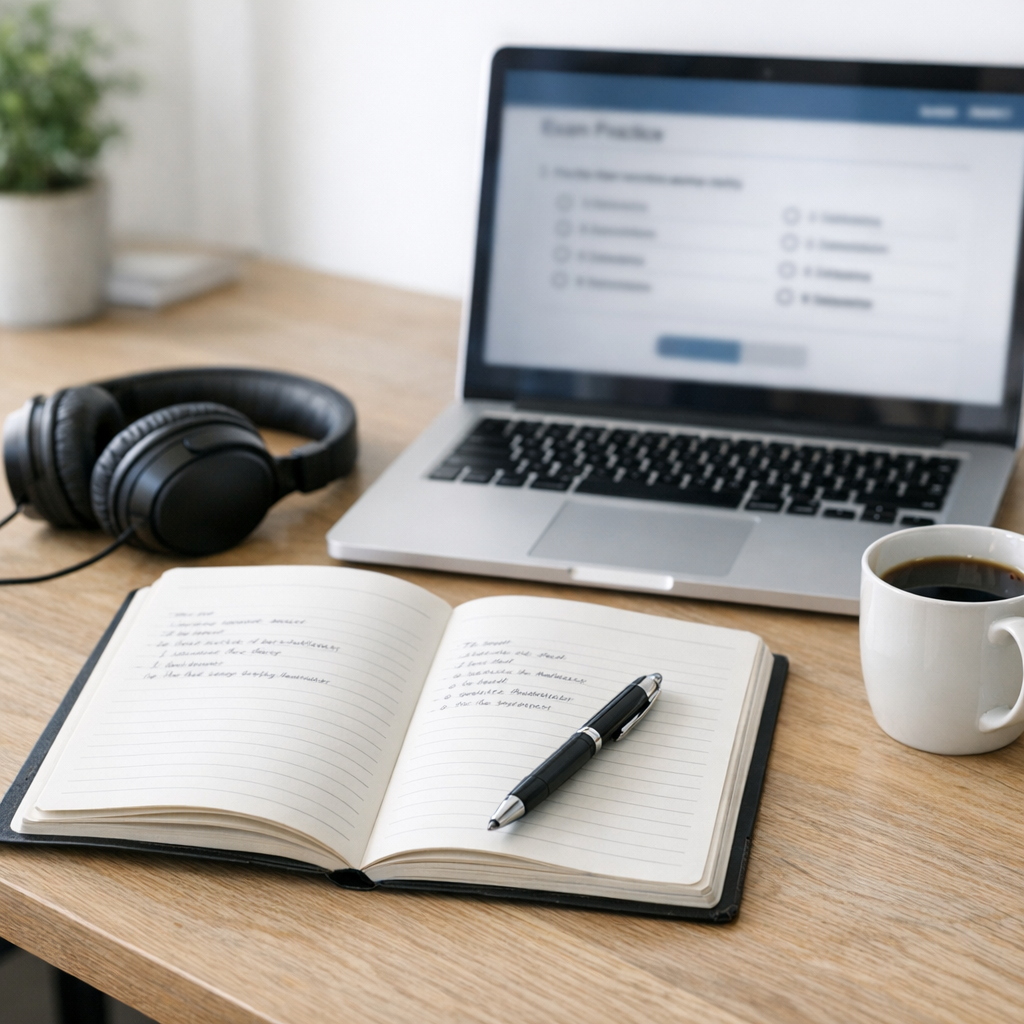 Le test anglais TOEIC vous aide à situer votre niveau
