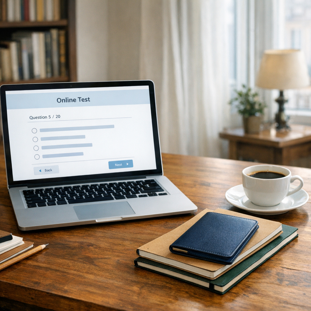 Le TOEFL se choisit aussi selon où le passer : 5 options