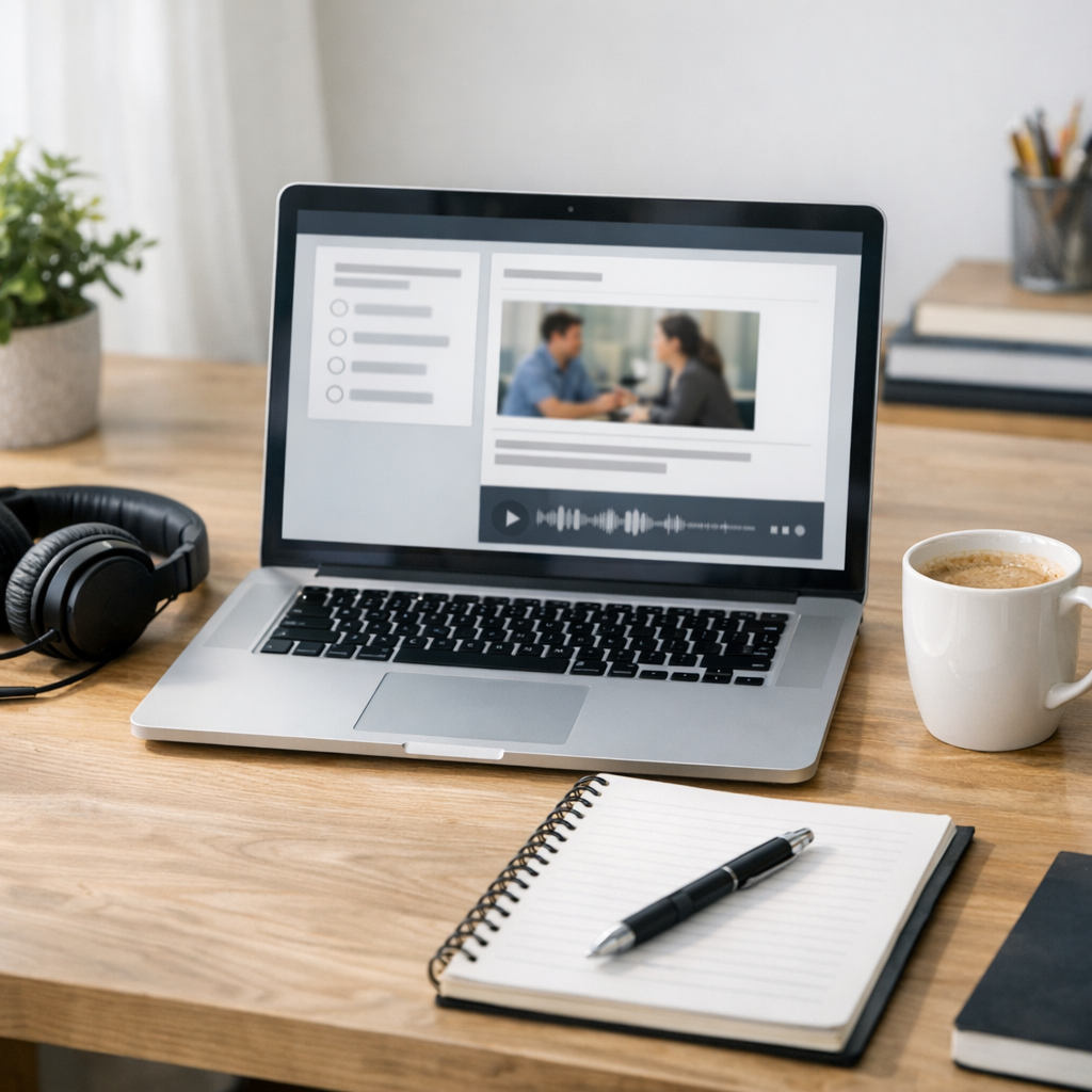 Le TOEIC, c’est quoi et comment choisir le bon test ?