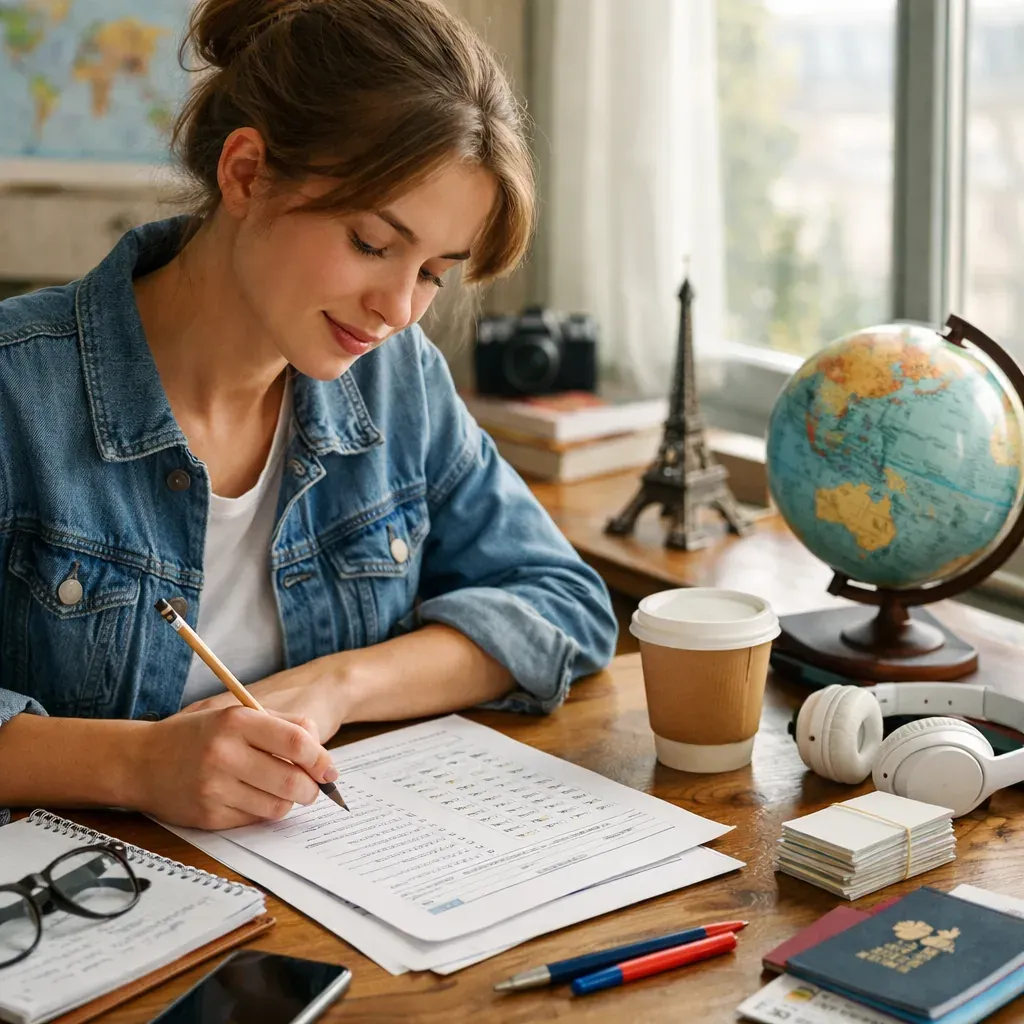 TOEIC : organiser une première préparation sans paniquer