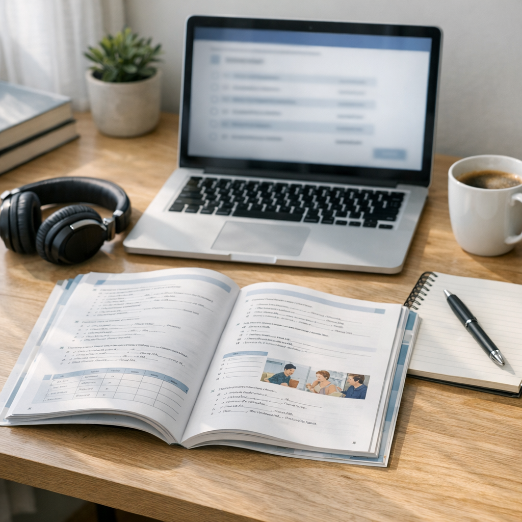 Le TOEIC aide à mesurer son anglais professionnel