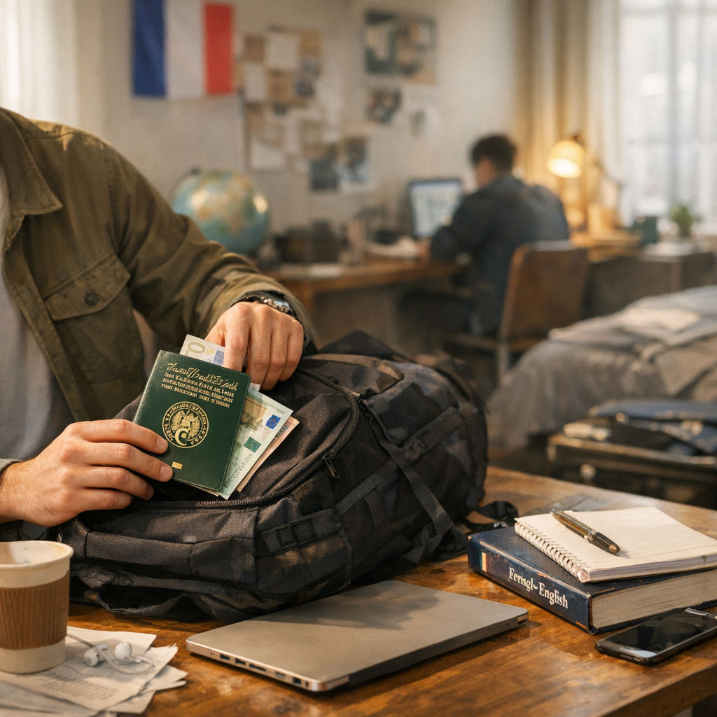 Cas général, étudiant algérien, séjour de 6 mois : ce qui change vraiment